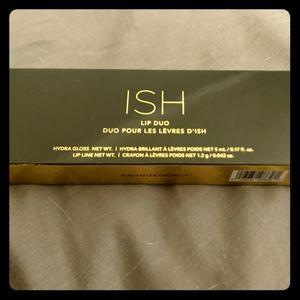 ISH Lip Duo